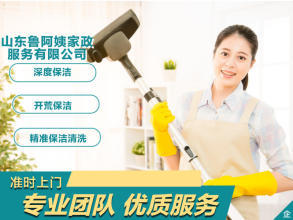 專業(yè)家政服務指南 從保姆到保潔，打造舒適居家環(huán)境