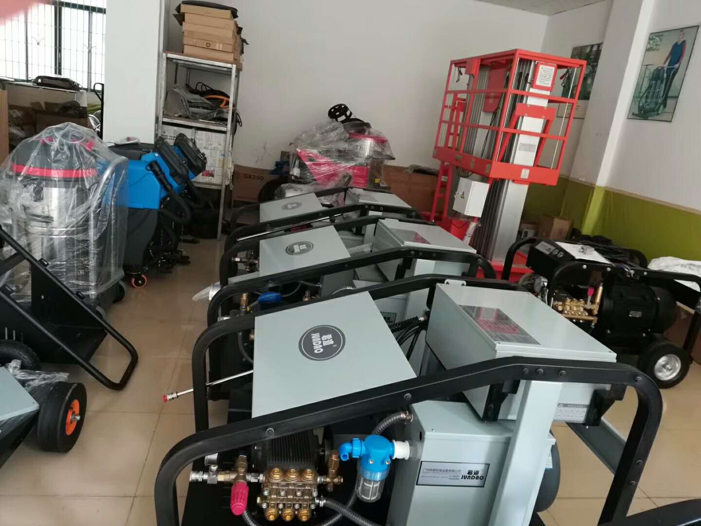 廣州進口清洗機哪個牌子質量好_環(huán)保設備欄目_