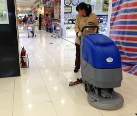 湖北荊門工廠保潔利器 工業級洗地機與專業清洗服務的完美結合
