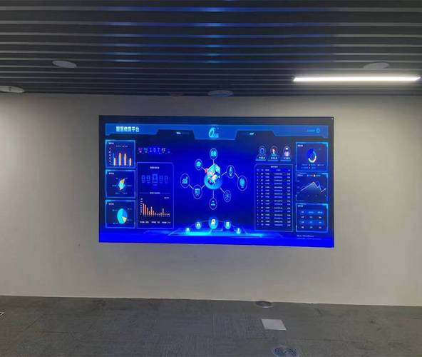 led顯示屏中的smd封裝技術:一場視覺盛宴的幕后英雄